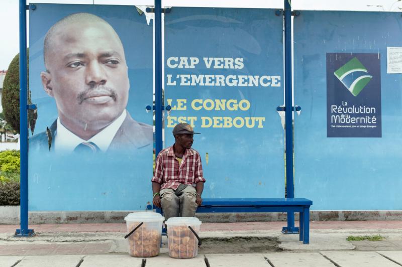 U.S. ambassador to UN visits Congolese bishops, urges them to help end election deadlock