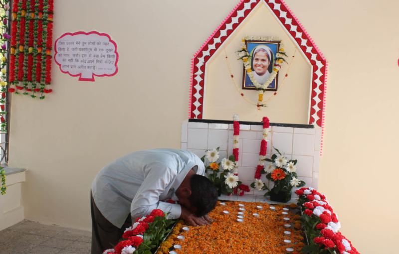 Murdered nun beatified in India; Sister Rani Maria a martyr for social justice