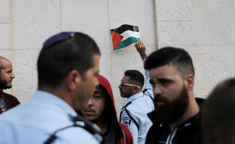English Catholic, Anglican leaders: Palestinian homeland needed for justice
