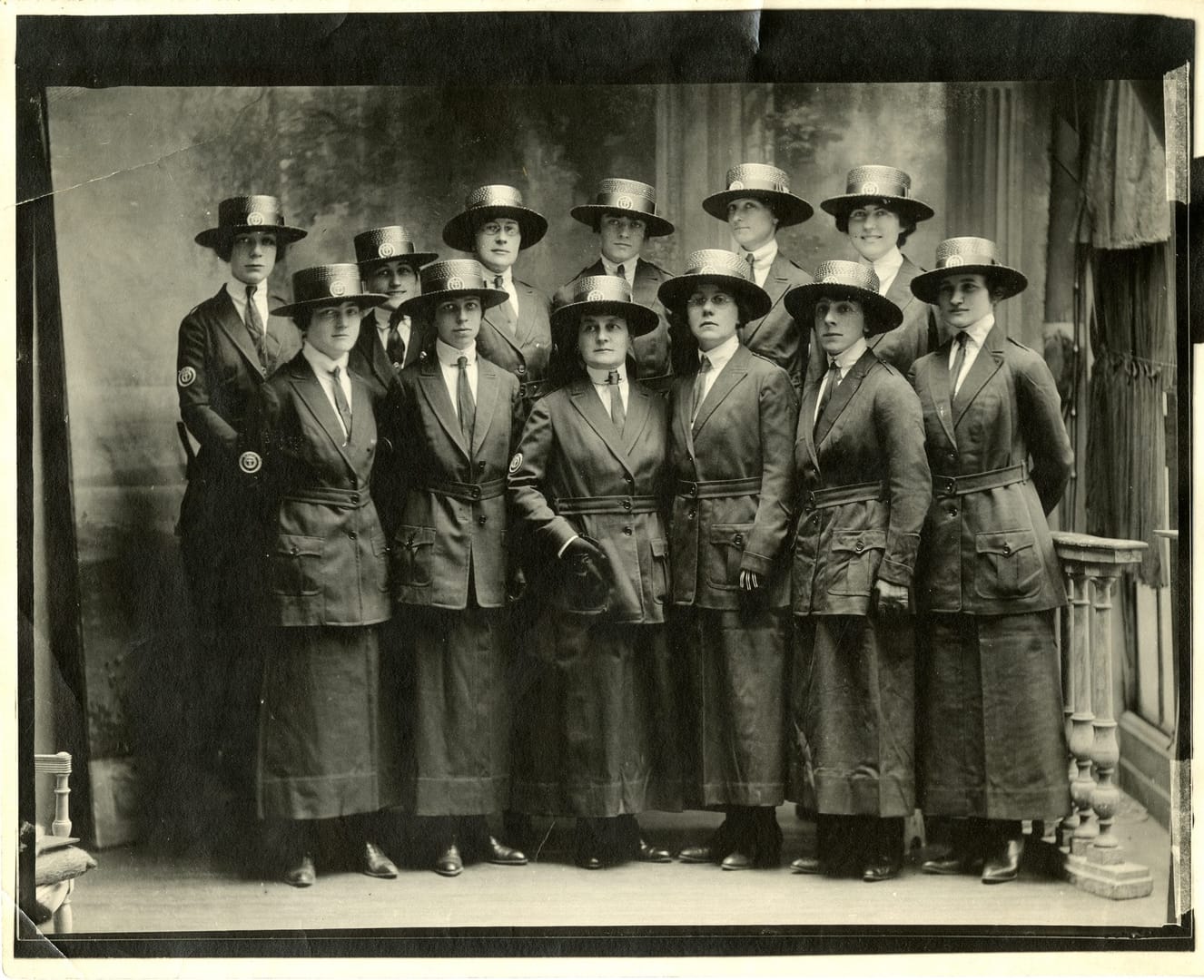 U.S. bishops’ conference arose out of a national crisis a century ago