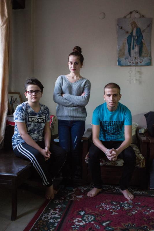 In Turkey, most Iraqi refugees miss school as families await resettlement