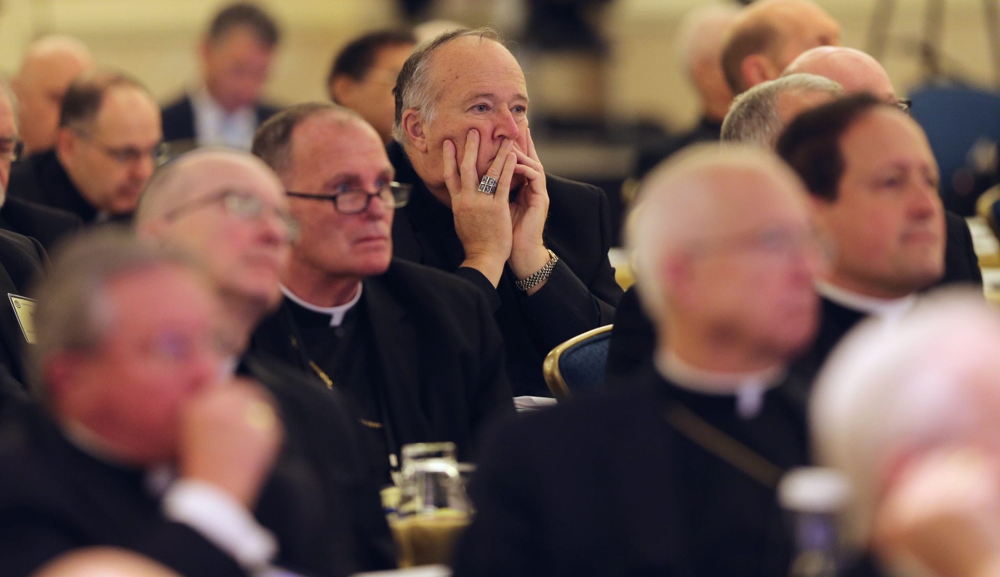 Experts question whether US bishops really need a new code of conduct