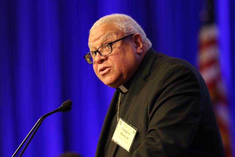Catholic Church sometimes has been part of racism problem, says bishop
