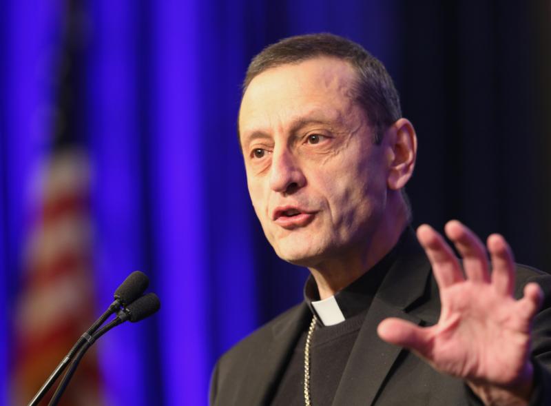 Ex-judge to lead diocese’s investigation of priest abuse