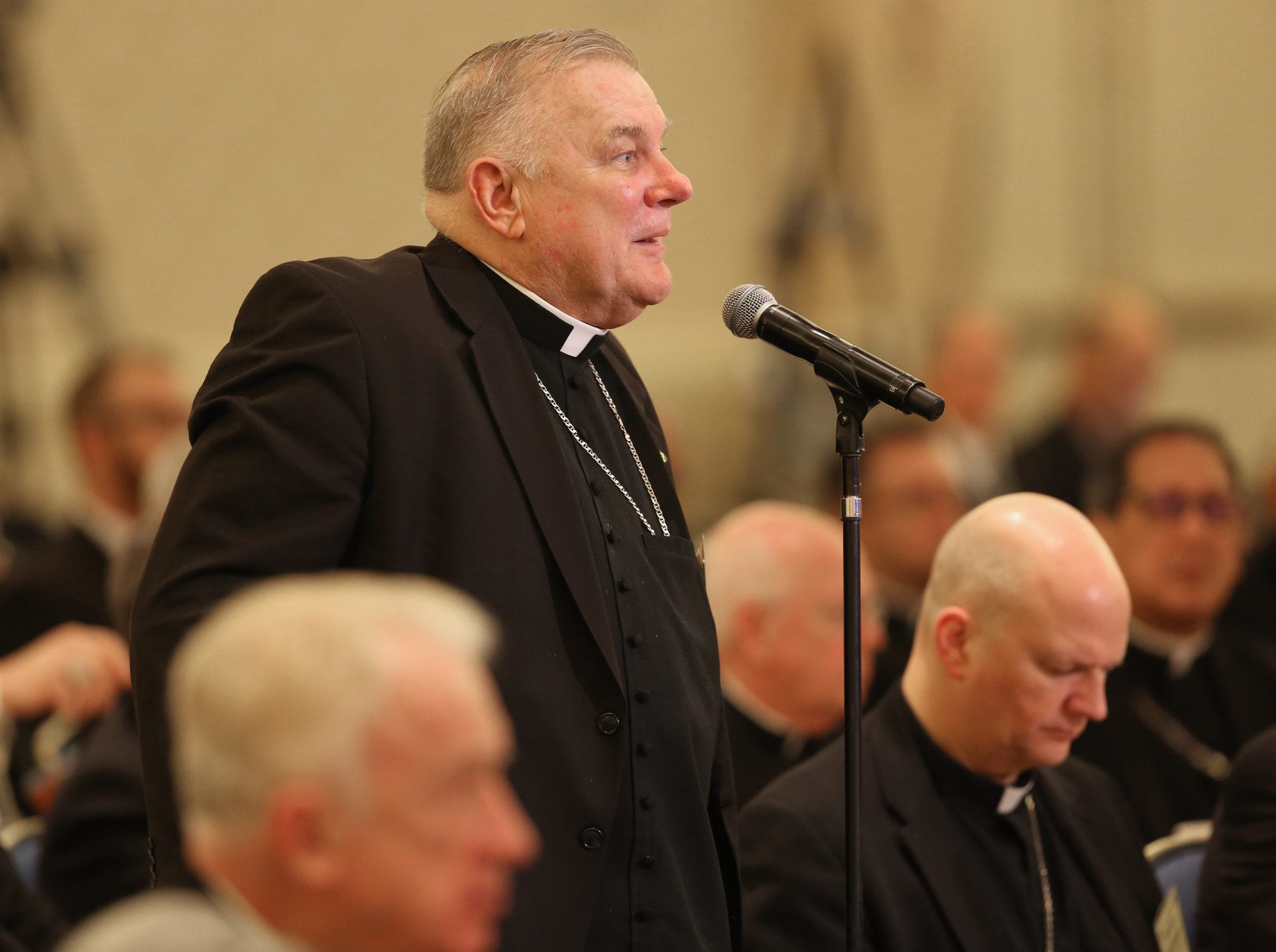 Miami archbishop on TPS decision: Use Trump’s disruption to achieve immigration reform