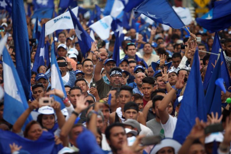 Church calls for calm in Honduras as election results are delayed