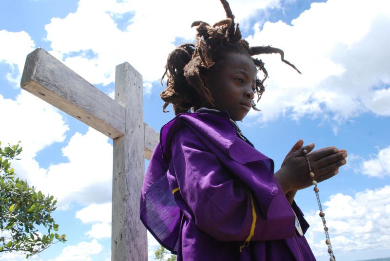 In western Kenya, growing sect confuses some local Catholics