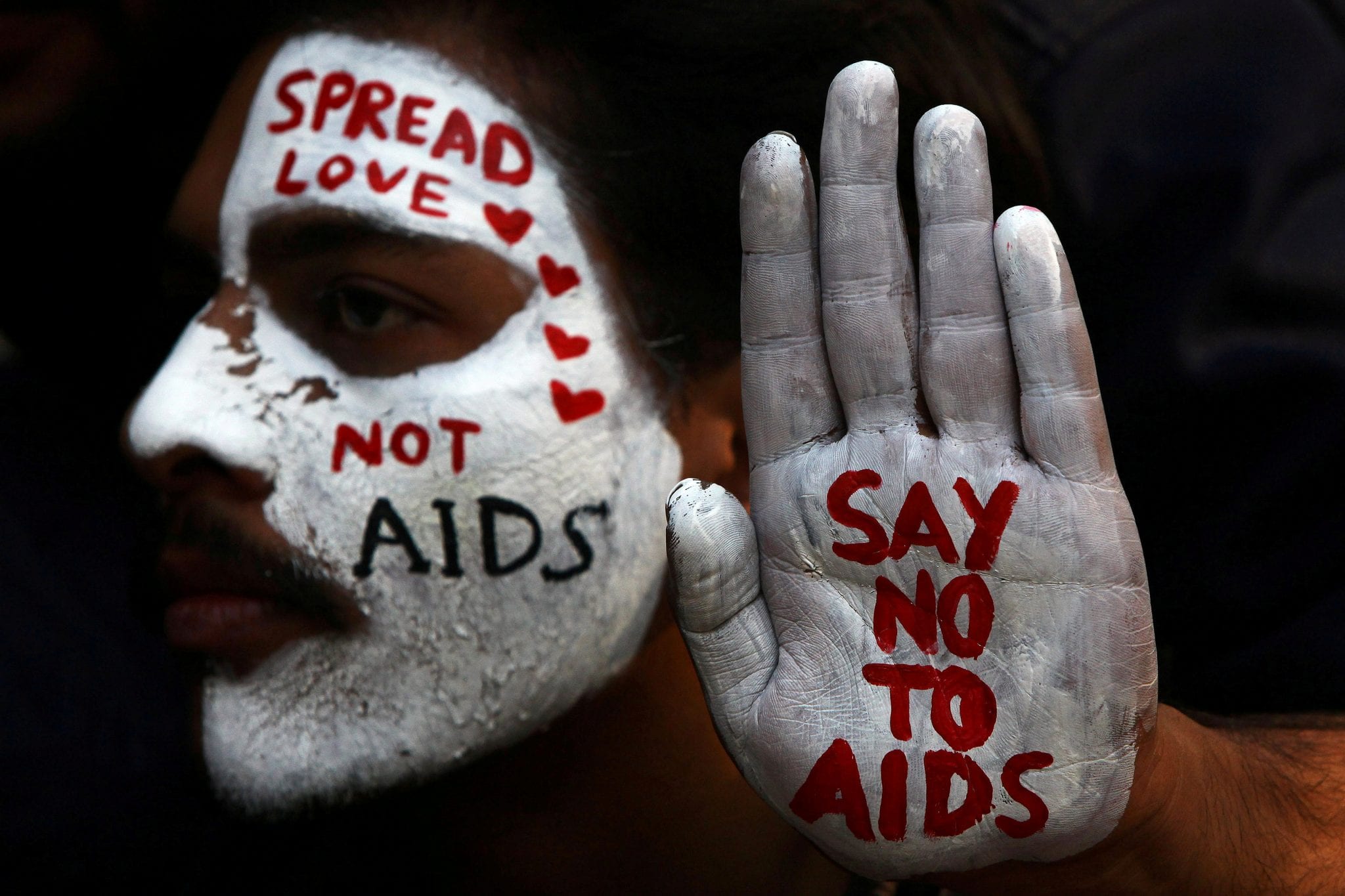 Archbishop urges funding for HIV, AIDS programs at peril in budget