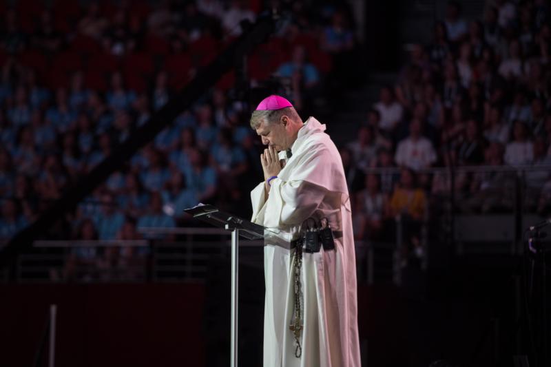 Sydney archbishop says failure to implement anti-slavery law ‘disgraceful’