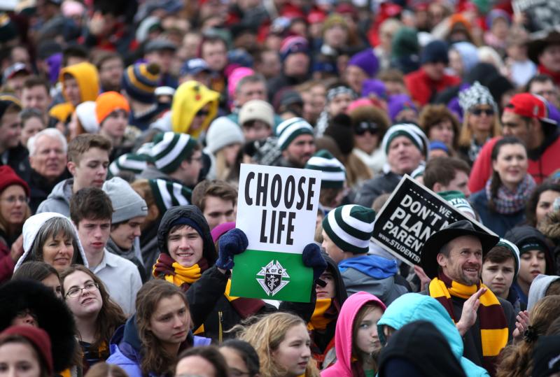 Catholics need to be a people of life, from womb to tomb
