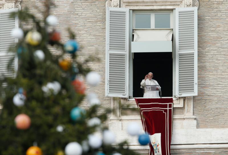 Beauty advice from Pope Francis: Be virtuous like Mary