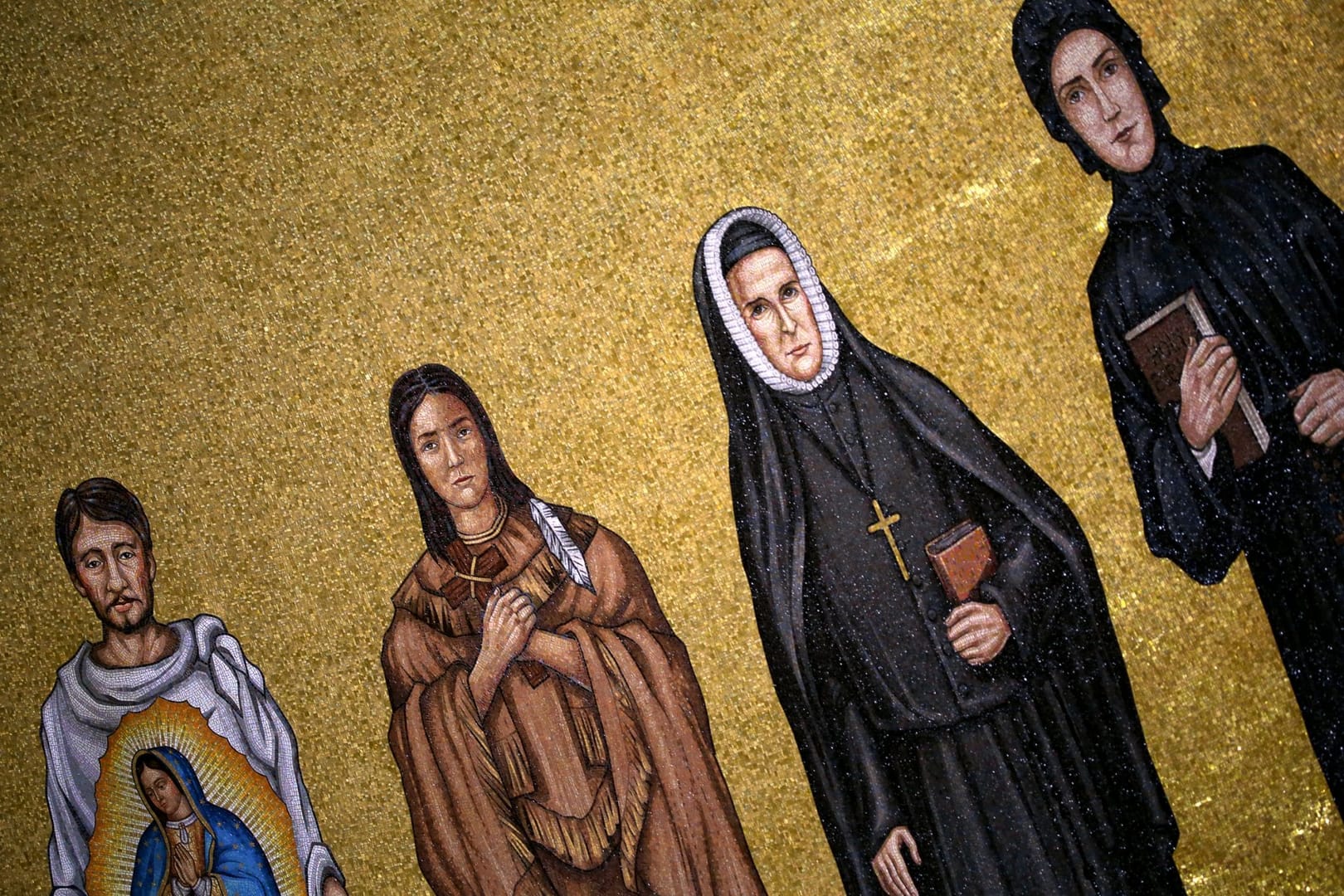 A new solution for America’s empty churches: A change of faith