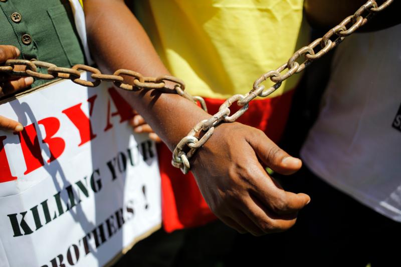 Bishops condemn selling of Nigerians into slavery in Libya