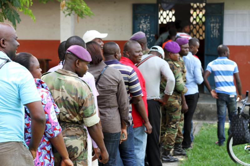 Congo-Brazzaville bishop highlights hunger, illness among Catholic clergy