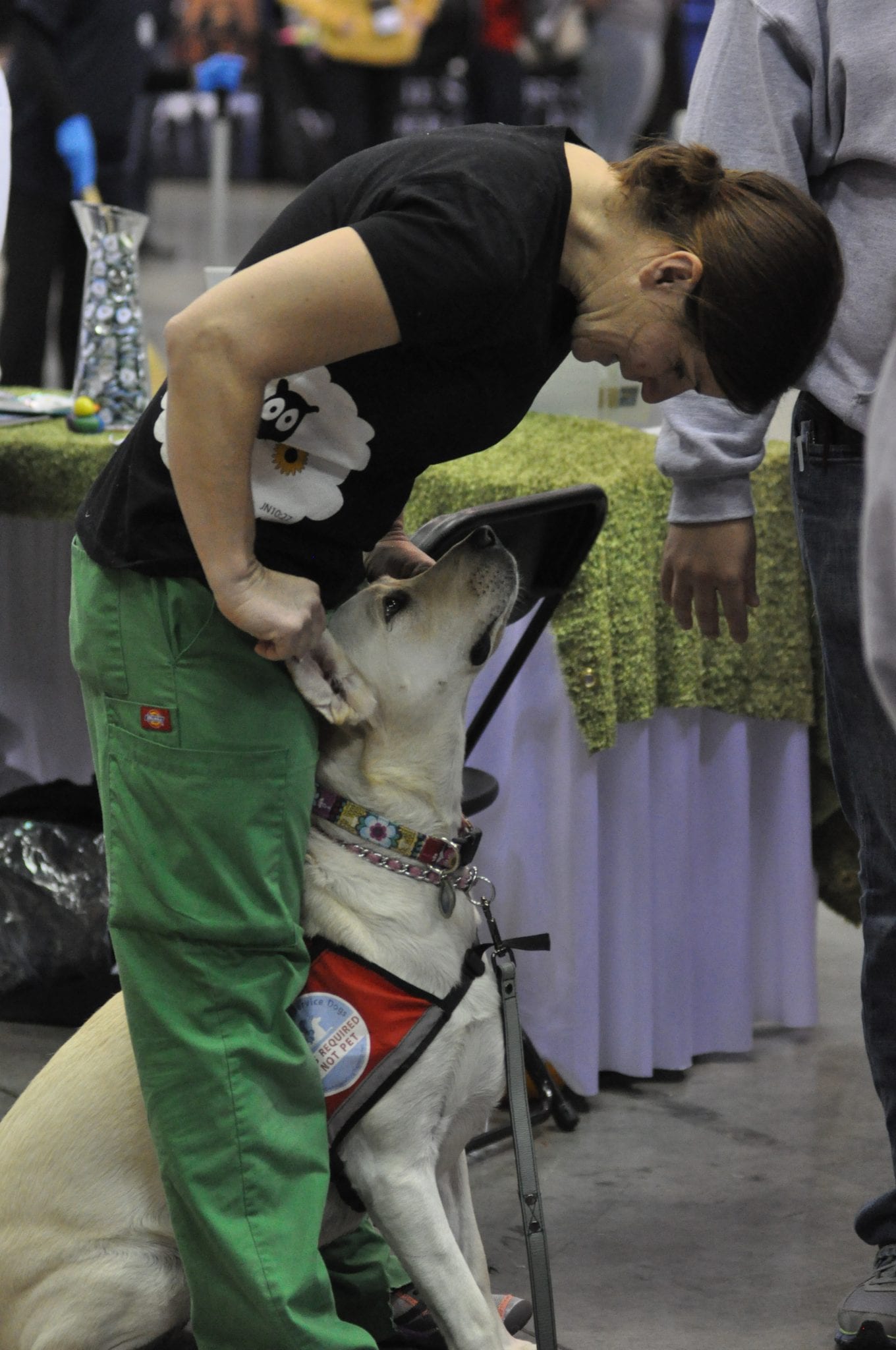 Cancer deters comedian McDonald’s NCYC gig, but not her faith or humor