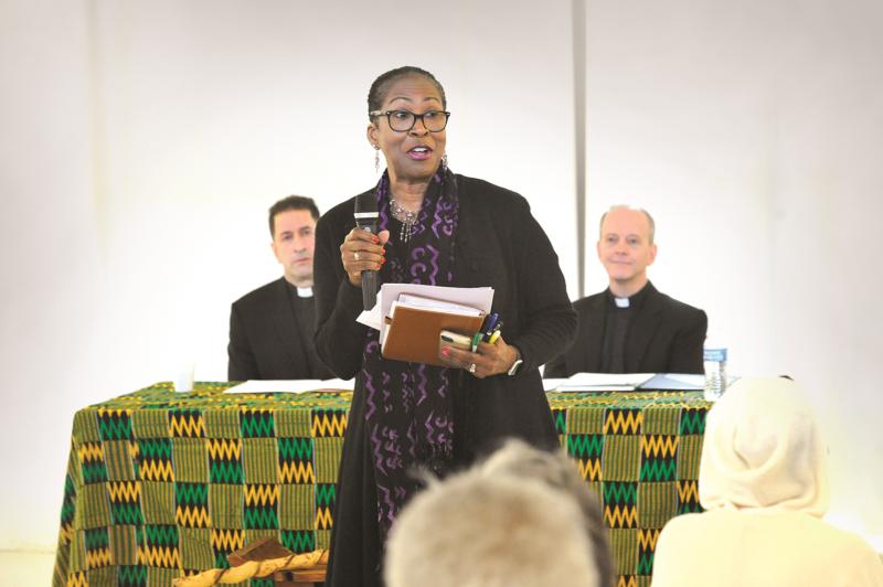 Descendants of slaves sold by Jesuits urge Georgetown: ‘Make it right’