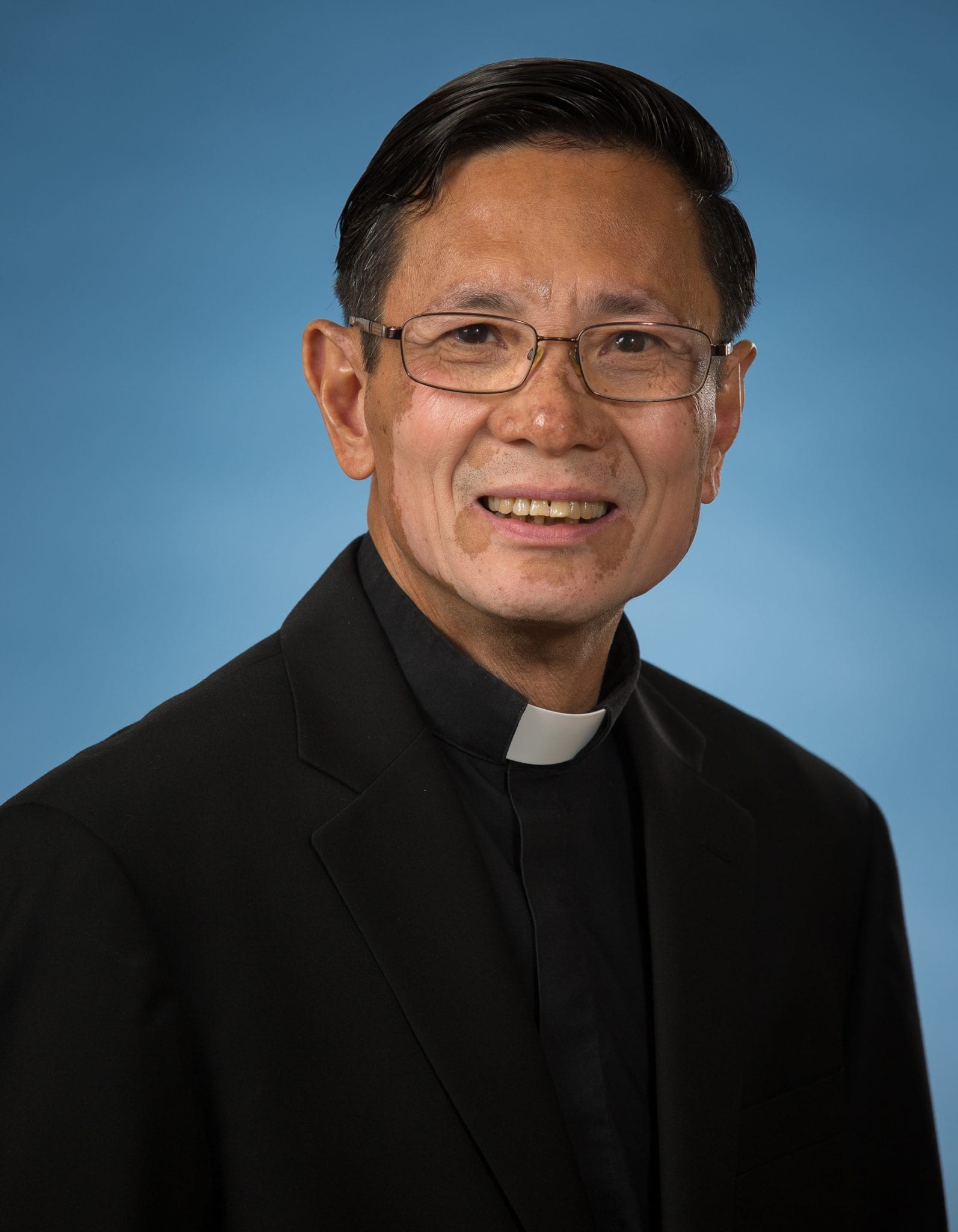 In California, a former Vietnamese refugee becomes a bishop