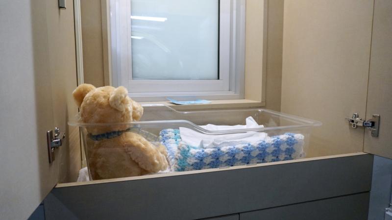 Catholic program for abandoned babies may have saved Edmonton newborn