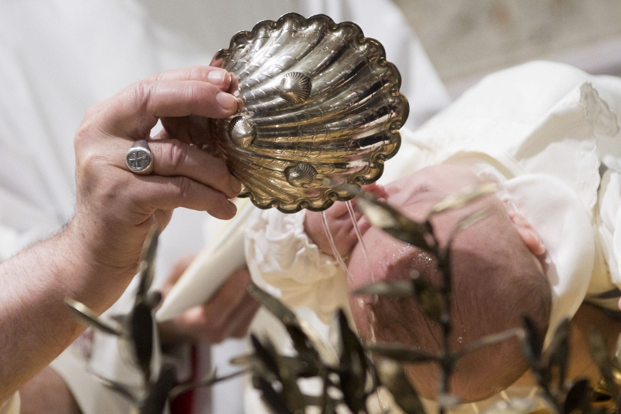 Baptizing babies, Pope Francis defends practice of infant baptism Crux