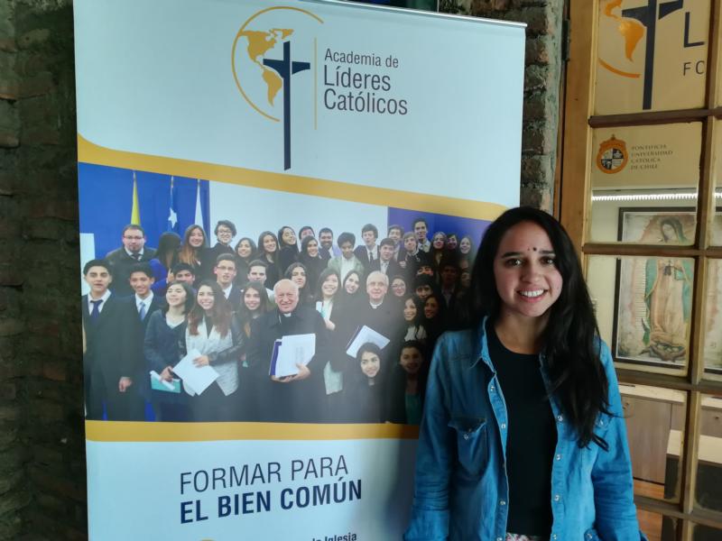 Preparing for pope, young Chileans say they’re glad he wants their views