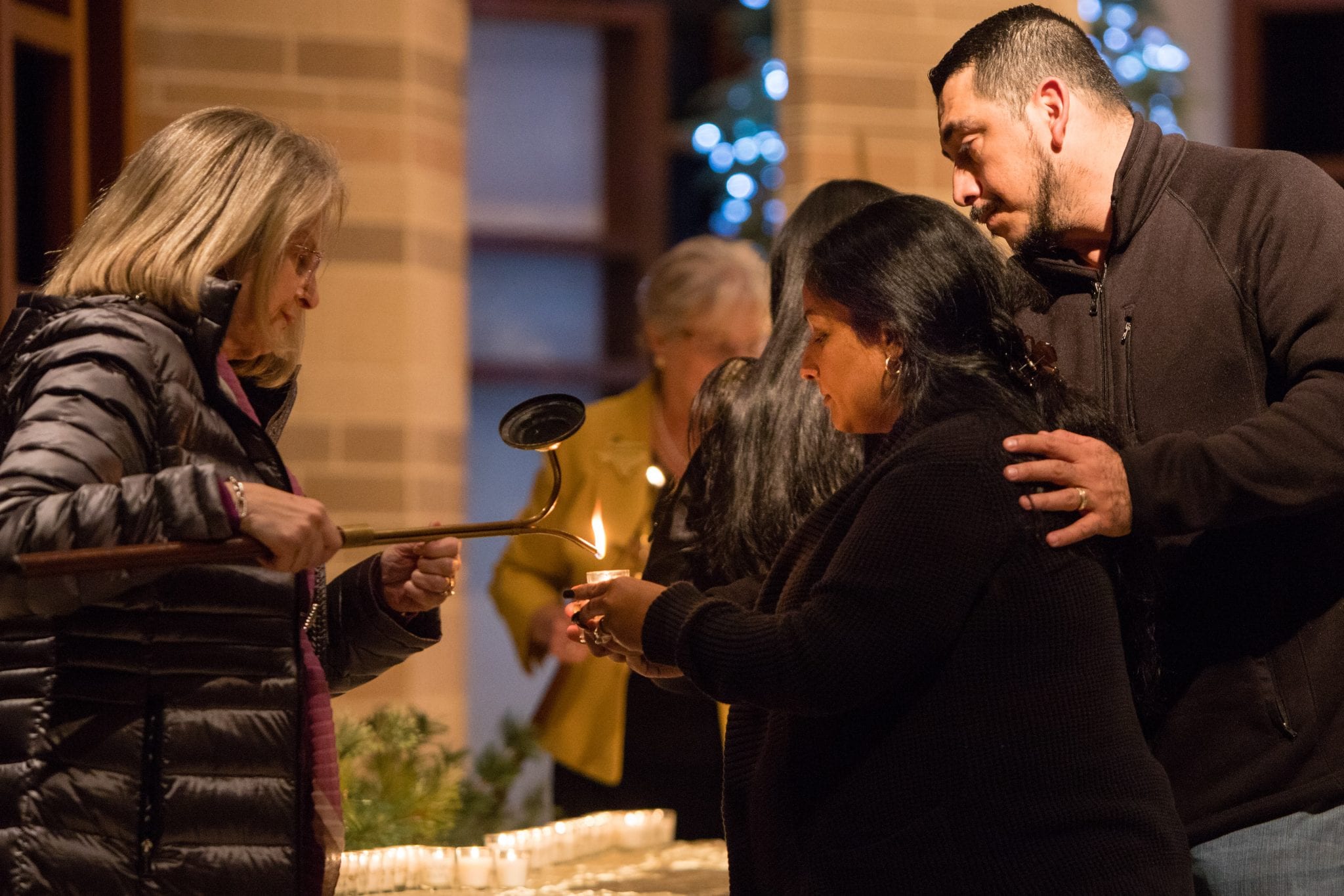 Mass offers mothers, families solace after infant loss and miscarriage