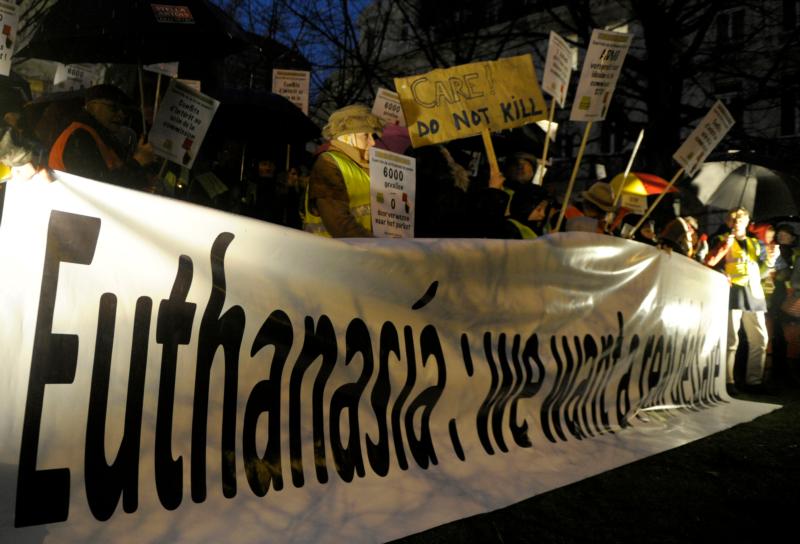 Belgian ethicist says euthanasia has become ‘sacralized’