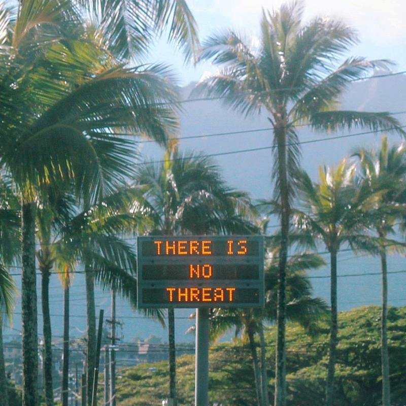 Alert prompts Hawaii bishop to give general absolution to deacon group