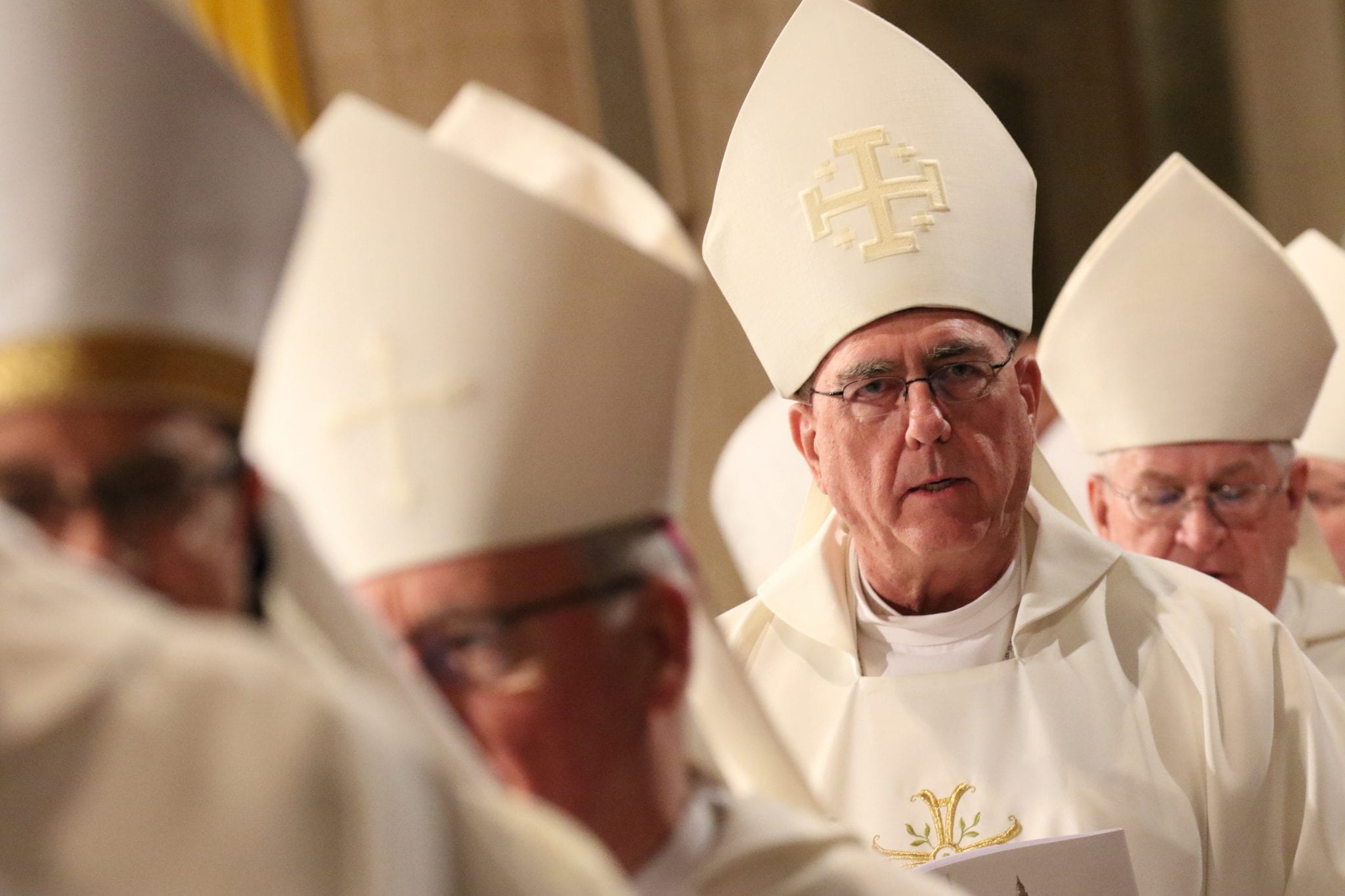 Bishops’ pro-life leader says abuse of minors ‘upends’ witness
