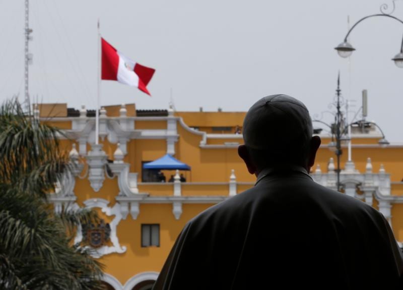 Vatican denies protecting founder of Peruvian movement accused of abuse