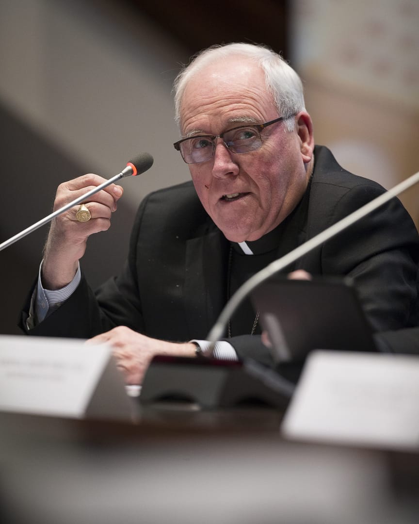In secret recording, Buffalo bishop admits new scandal ‘could force me to resign’