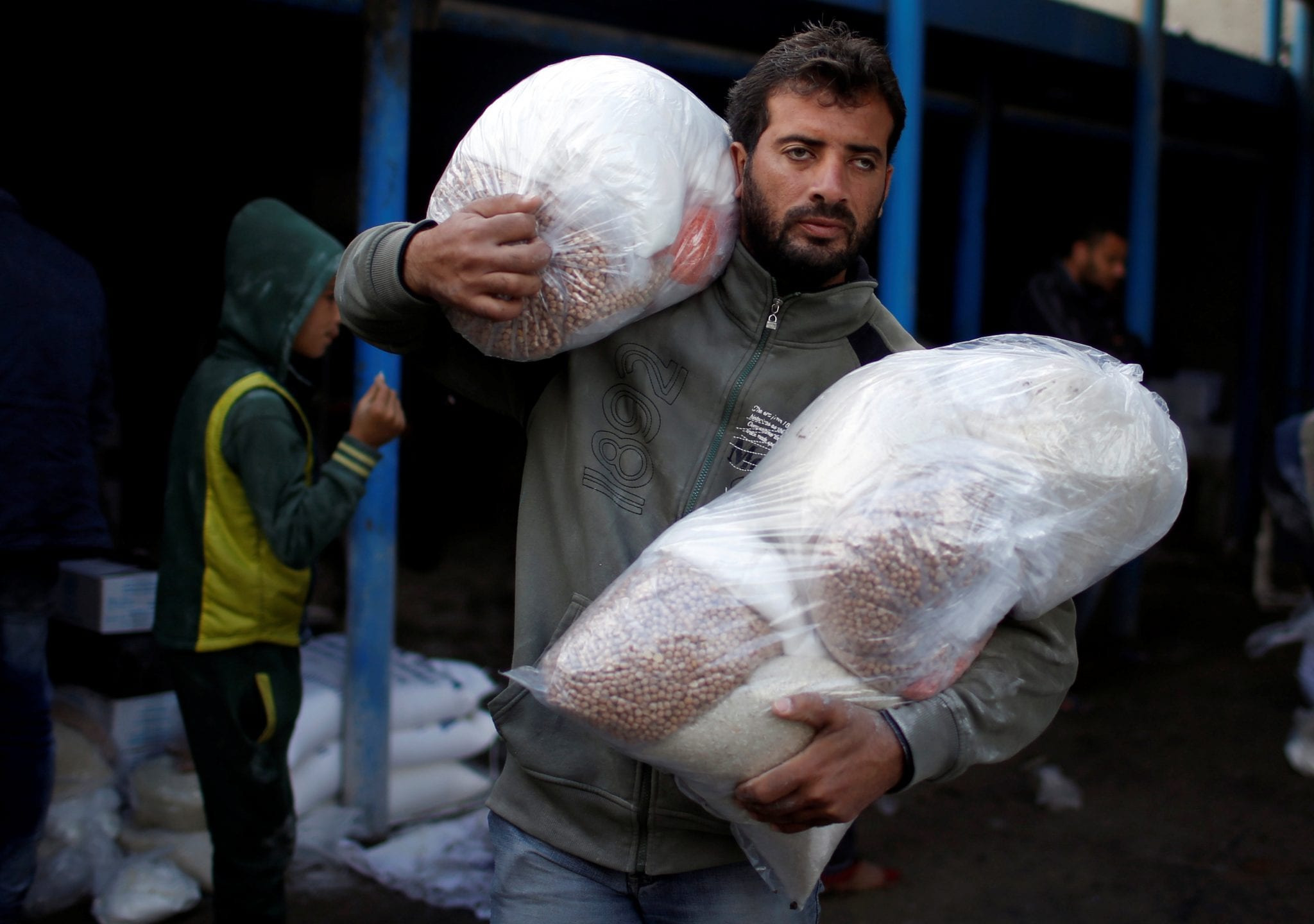 Advocates alarmed at U.S. suspension of aid to Palestinian refugees | Crux