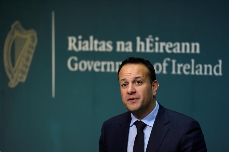 Irish government to hold referendum on right to life of mother, child