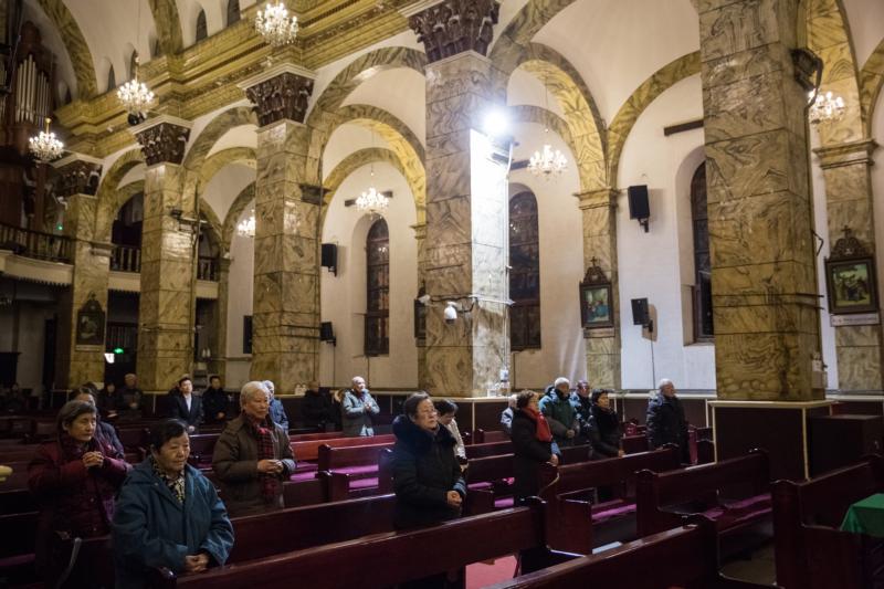 Nearly 50,000 baptisms registered in China in 2017, says Vatican agency