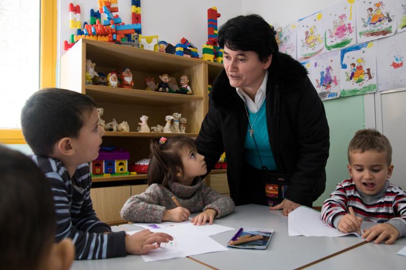 In silence and in secret, Albanian nuns left legacy from communist times