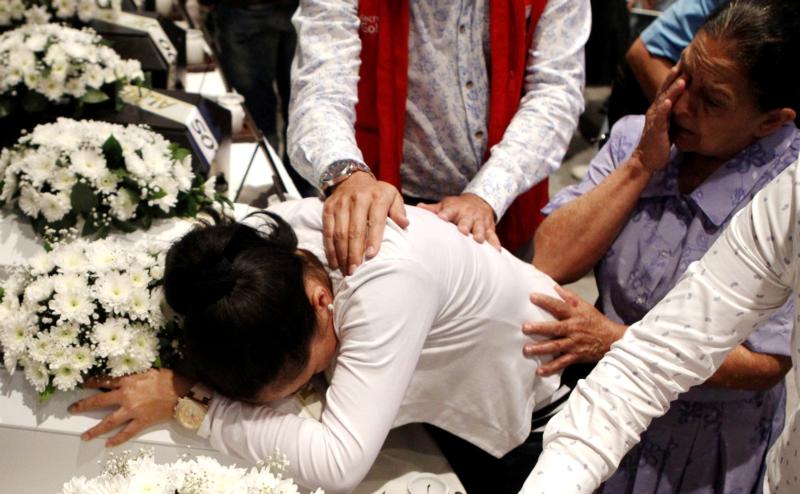Church helps people in Colombia move from ‘vengeance’ to reconciliation