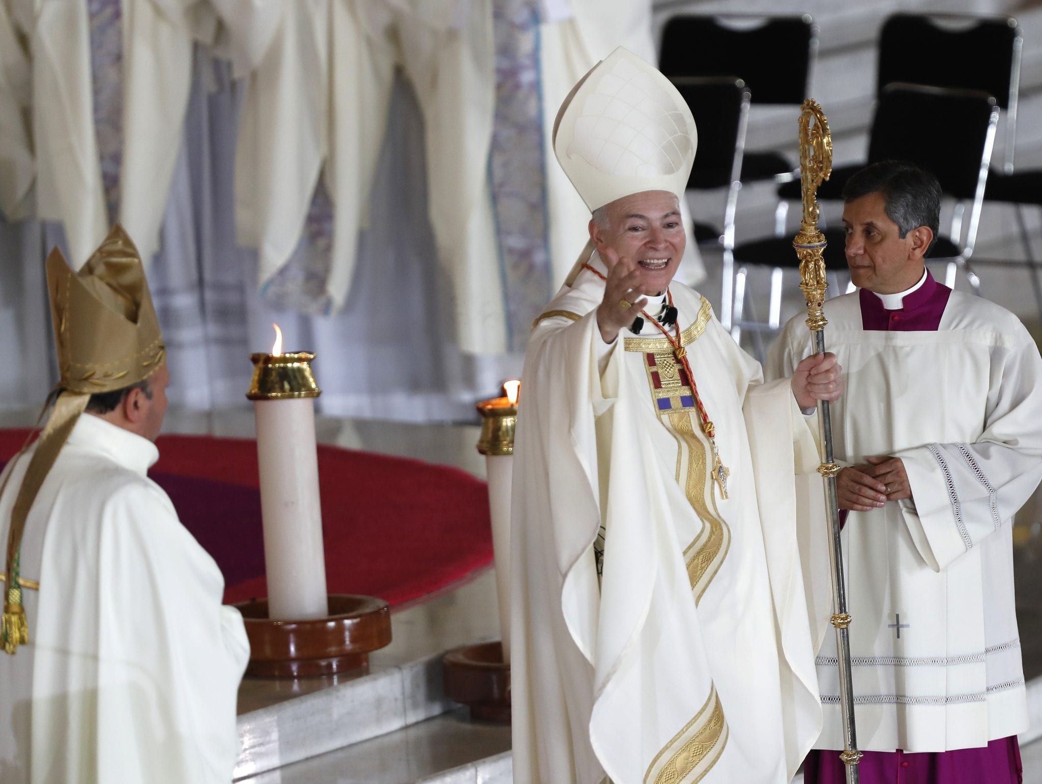 In Mexico, SNAP and the Church join forces to fight abuse