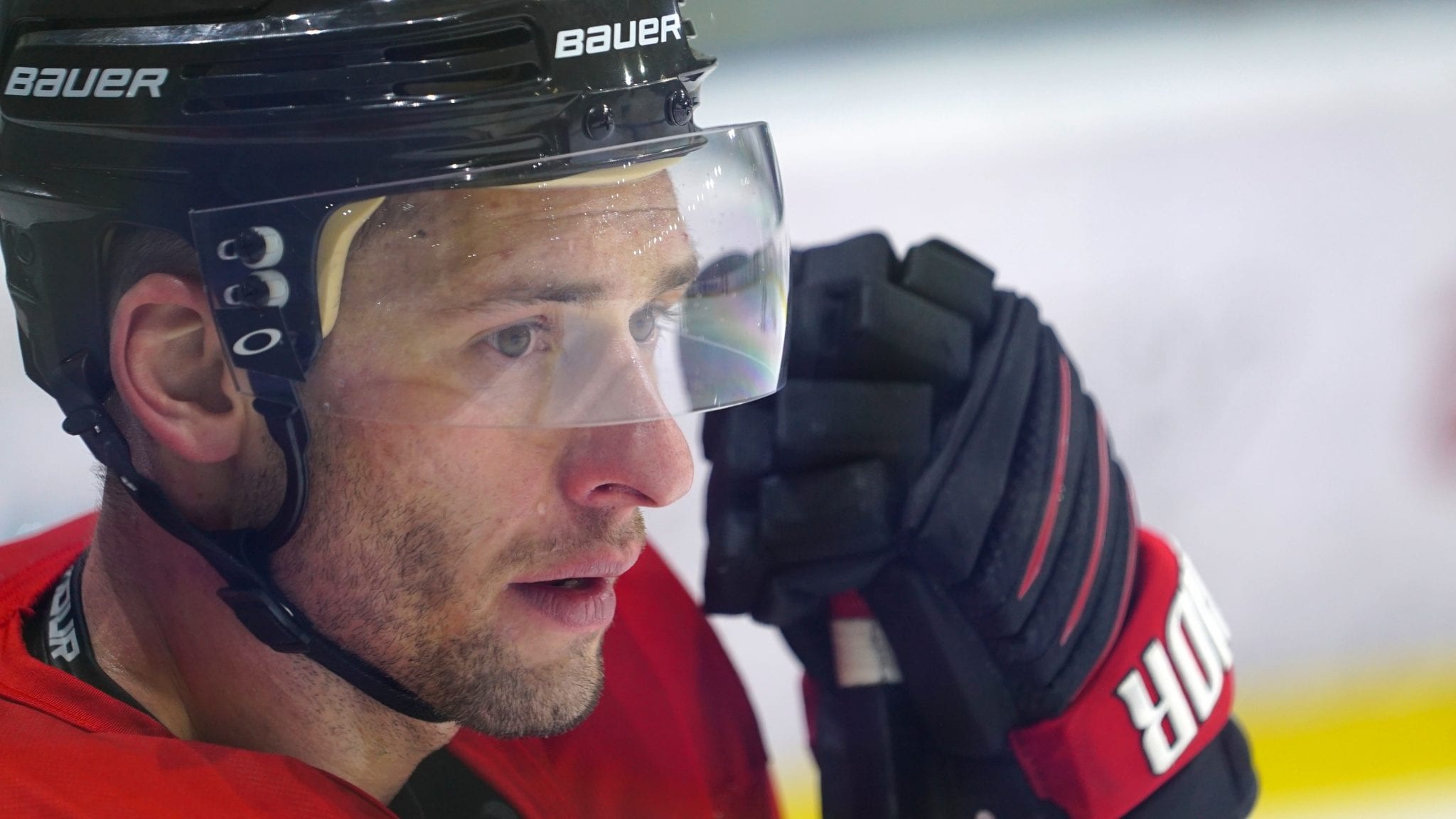 Fire on ice: Wojtek Wolski’s faith helps keep his Olympic dream alive