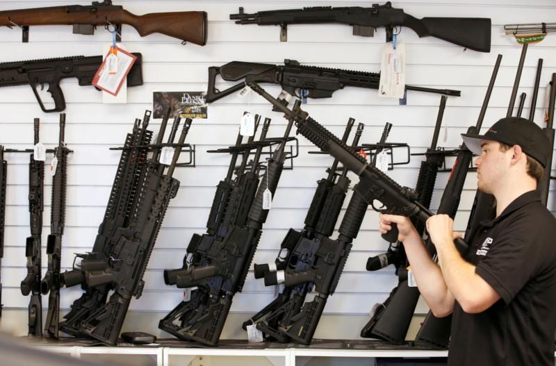 Official at Miami Catholic university resigns over gun control controversy