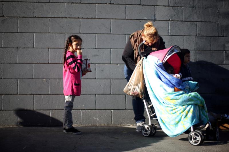 Network social justice lobby unveils ’21st Century Poverty’ campaign