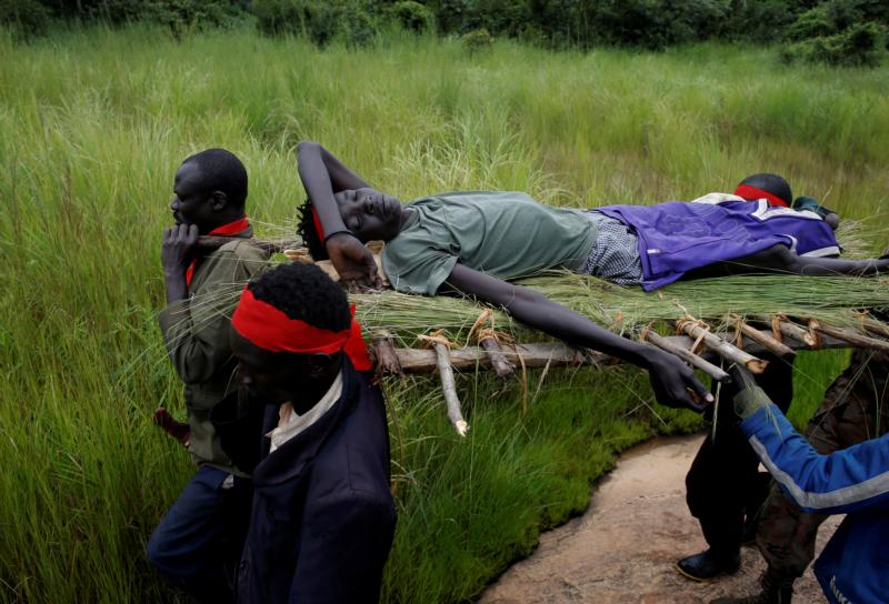 South Sudanese leaders don’t know how to make peace, say Catholic bishops
