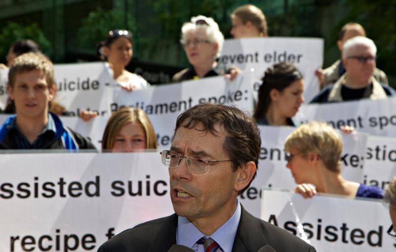 Euthanasia in hospices ‘a serious error,’ says Vancouver archbishop