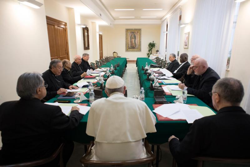 First draft of new ‘constitution’ for Vatican bureaucracy given to pope