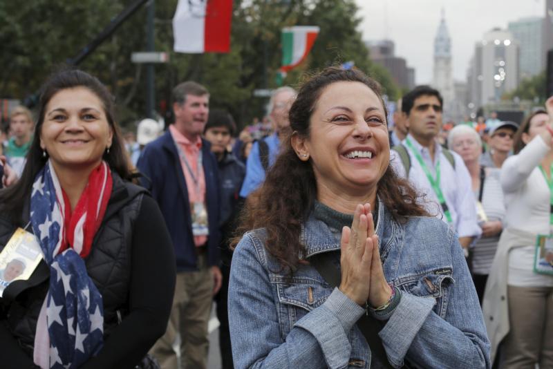 World Meeting of Families’ congress to center on ‘Amoris Laetitia’