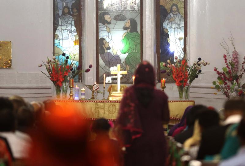 Church leaders in Pakistan condemn death of Catholic in hospital attack