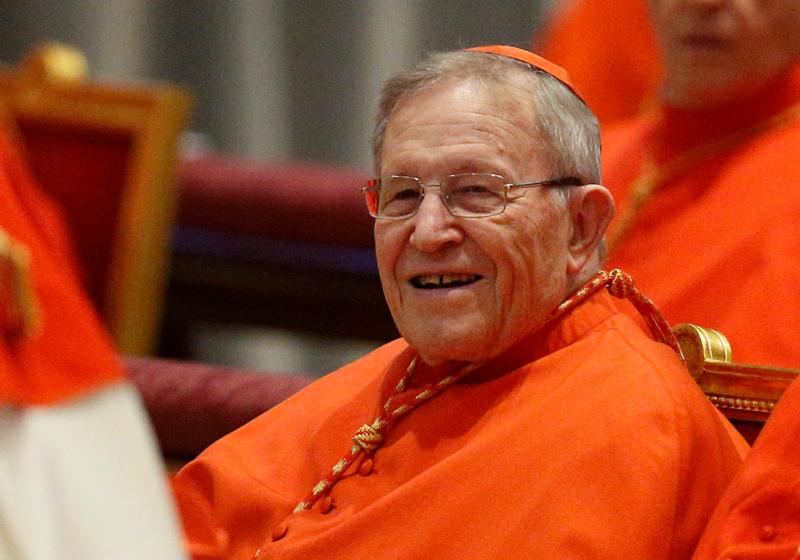 Cardinal Kasper says Mueller’s manifesto spreads ‘confusion and division’