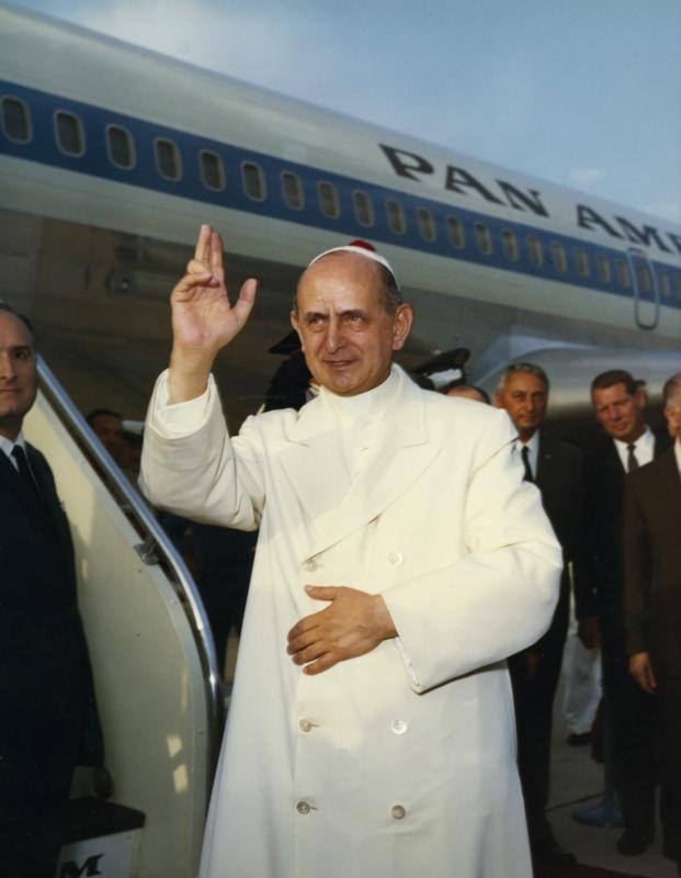 Paul VI accused Archbishop Lefebvre of acting like an ‘antipope’