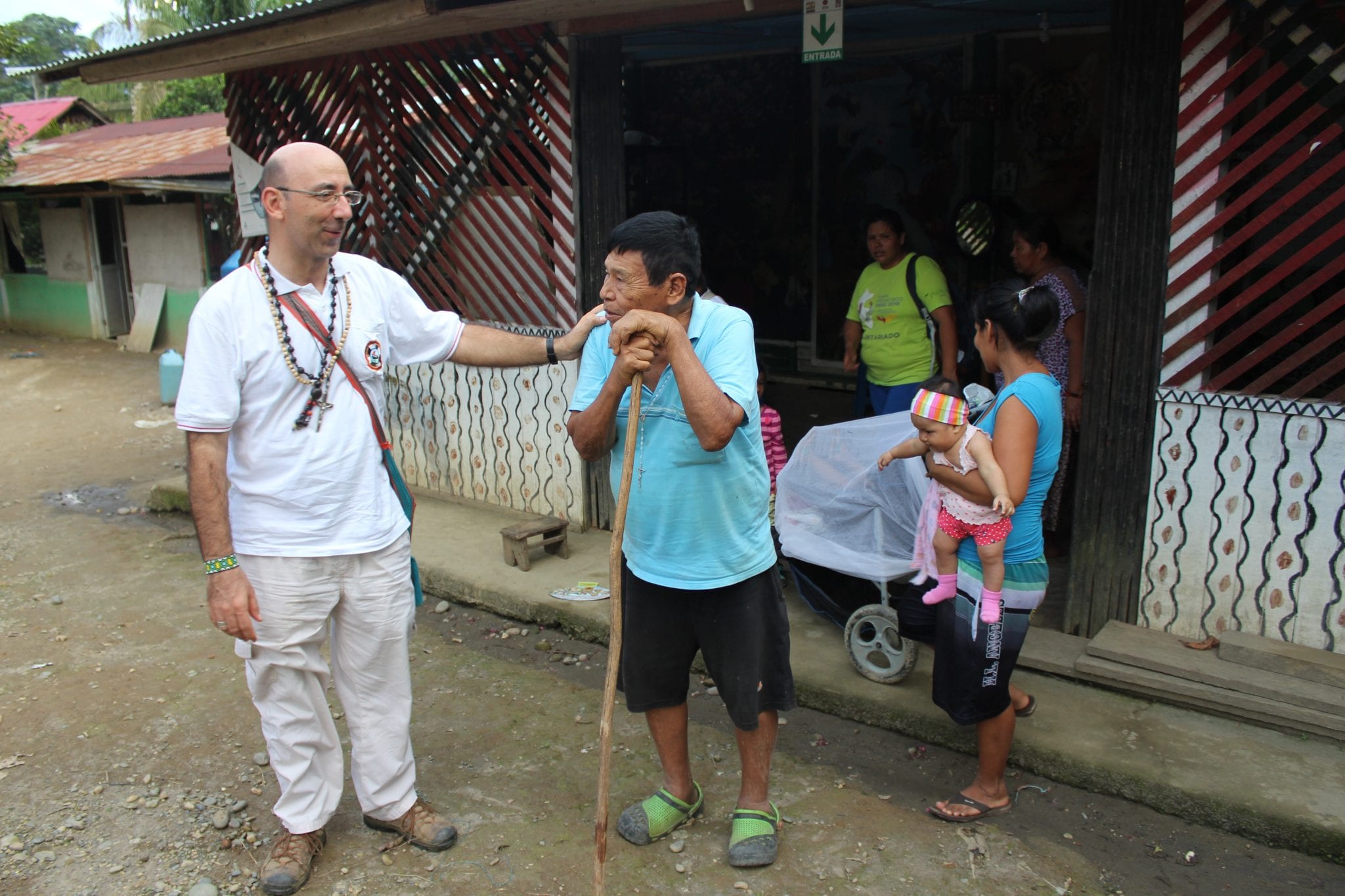 In Peru’s Madre de Dios region, Church helps indigenous peoples survive