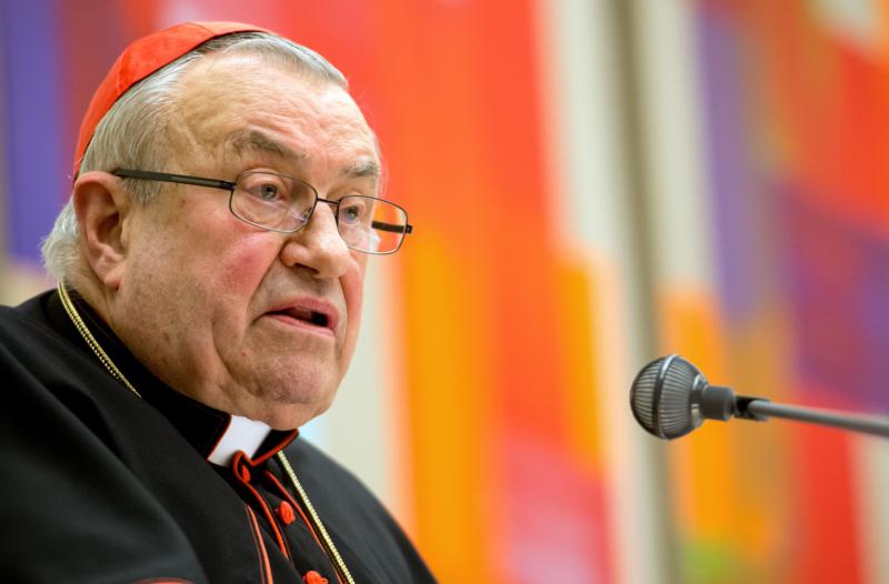 German cardinal, theologian, dies at 81