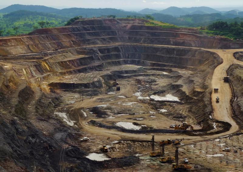 Congolese church commission welcomes new mining code, higher taxes