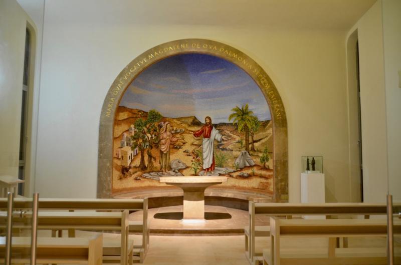 Israeli institute uses Mary Magdalene as inspiration to help women heal